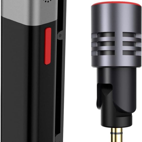 True Wireless Stereo Lavalier Mic - Sabinetek S610 Smartmike w SM-1 - Picture 1 of 7